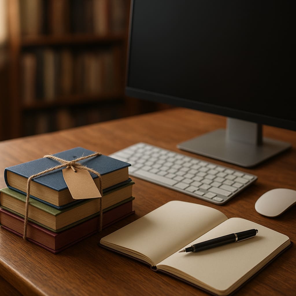 Escritorio de gestión de pedidos especiales